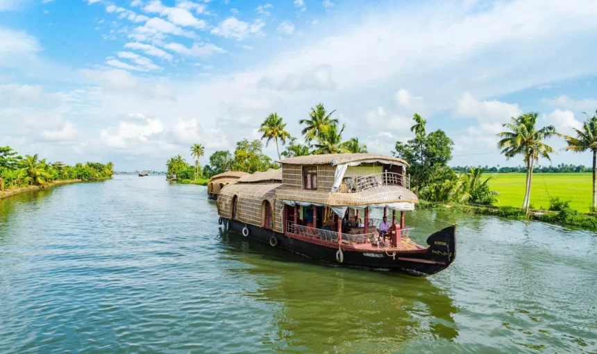 Chasing Serenity in Kerala with Kavya Tour and Travels
